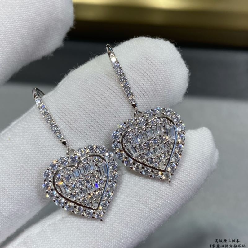 T*f*ny earrings